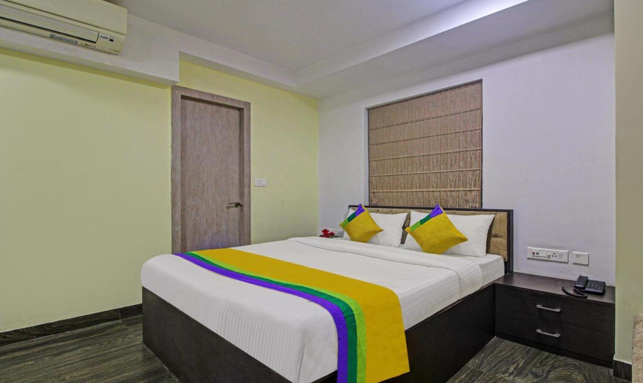 Itsy Hotels Reotel Kalkutta Exterior foto