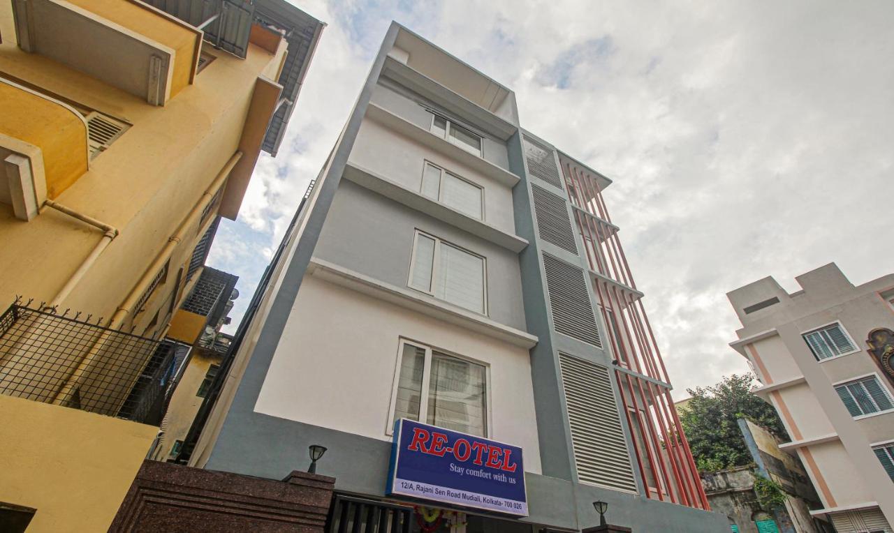 Itsy Hotels Reotel Kalkutta Exterior foto