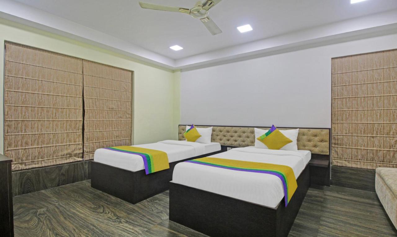 Itsy Hotels Reotel Kalkutta Exterior foto