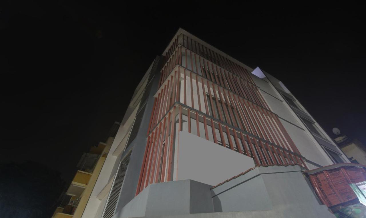 Itsy Hotels Reotel Kalkutta Exterior foto