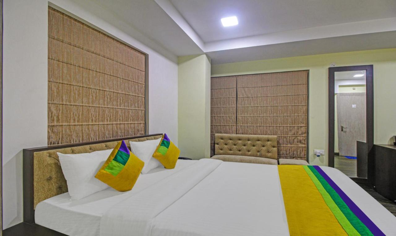 Itsy Hotels Reotel Kalkutta Exterior foto