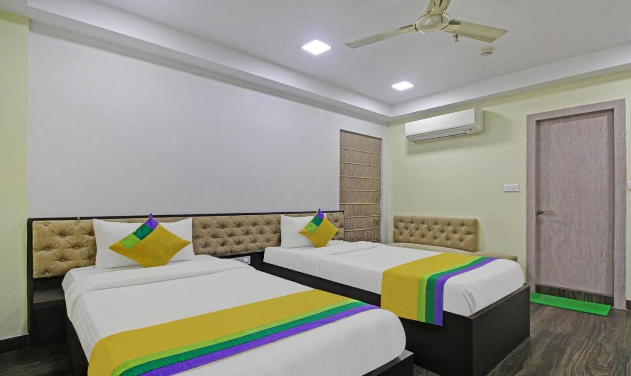 Itsy Hotels Reotel Kalkutta Exterior foto