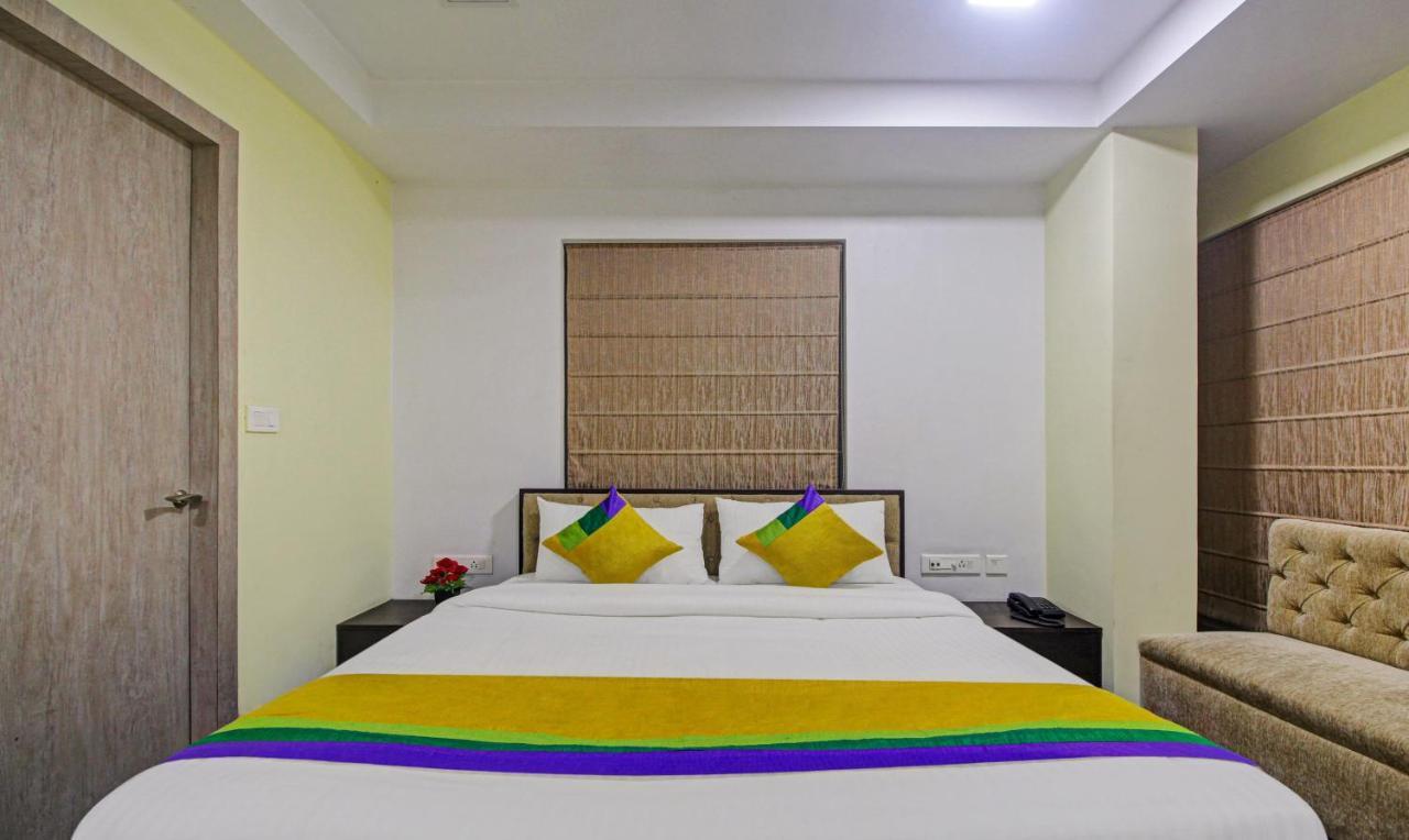Itsy Hotels Reotel Kalkutta Exterior foto