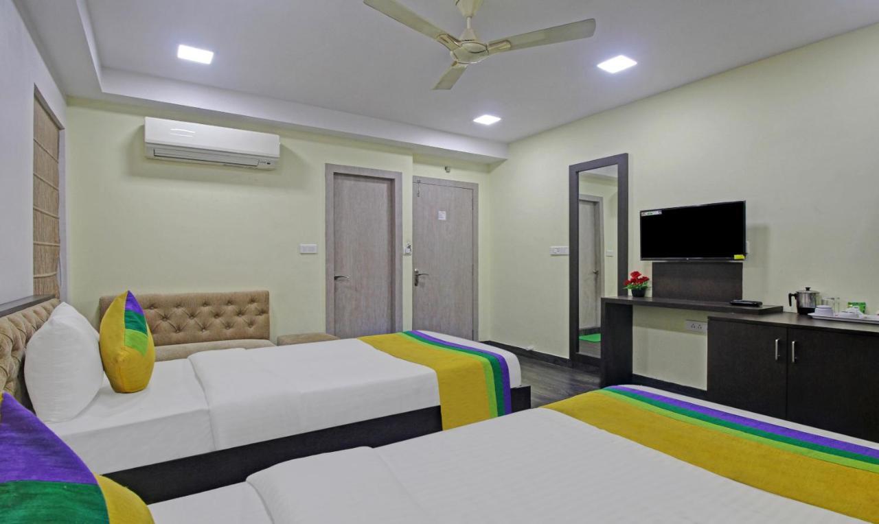 Itsy Hotels Reotel Kalkutta Exterior foto