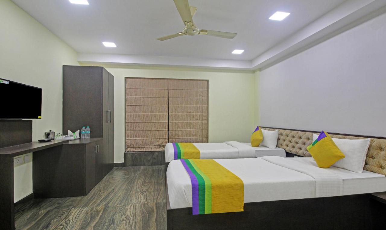 Itsy Hotels Reotel Kalkutta Exterior foto