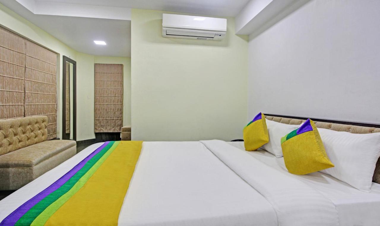 Itsy Hotels Reotel Kalkutta Exterior foto