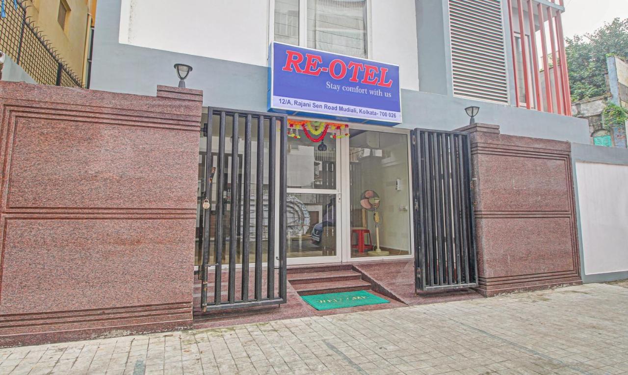 Itsy Hotels Reotel Kalkutta Exterior foto
