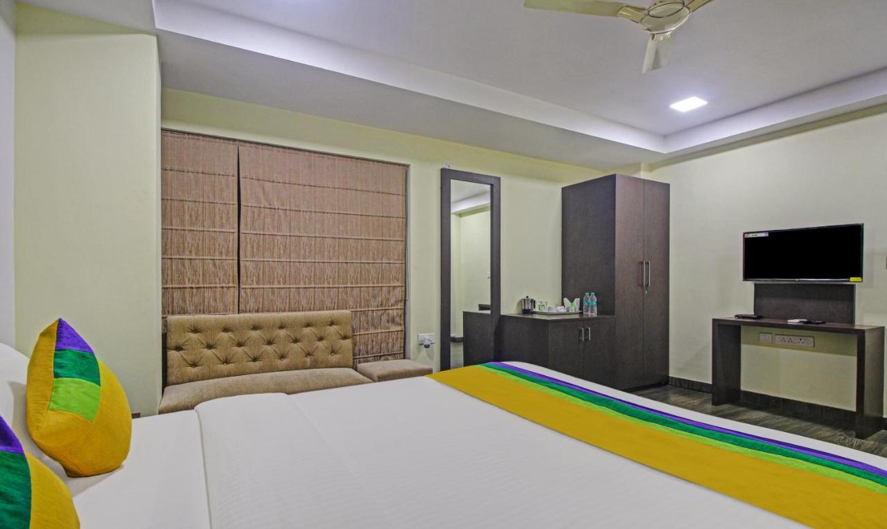 Itsy Hotels Reotel Kalkutta Exterior foto