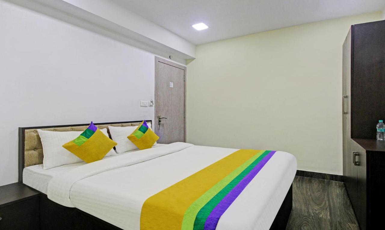 Itsy Hotels Reotel Kalkutta Exterior foto