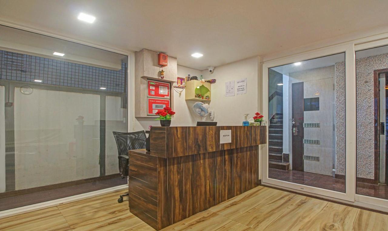 Itsy Hotels Reotel Kalkutta Exterior foto